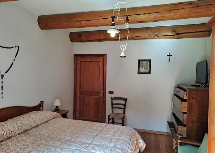 Tabia Maredane Apartament Falcade