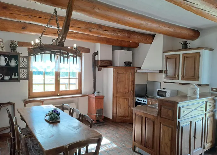 Apartament Tabia Maredane Falcade