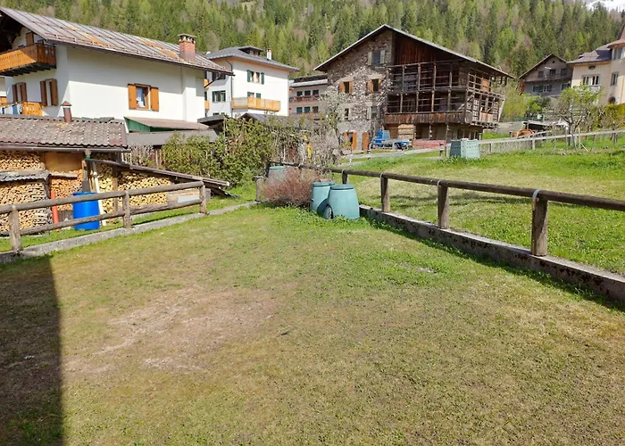 Apartament Tabia Maredane Falcade