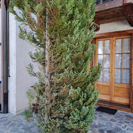 Tabia Maredane Апартаменты