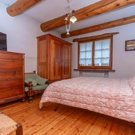 Apartmán Tabia Maredane Falcade