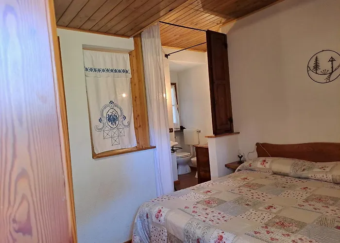 Tabia Maredane Apartamento Falcade