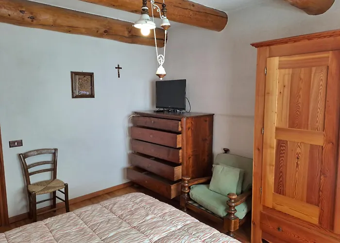 Tabia Maredane Apartamento Falcade